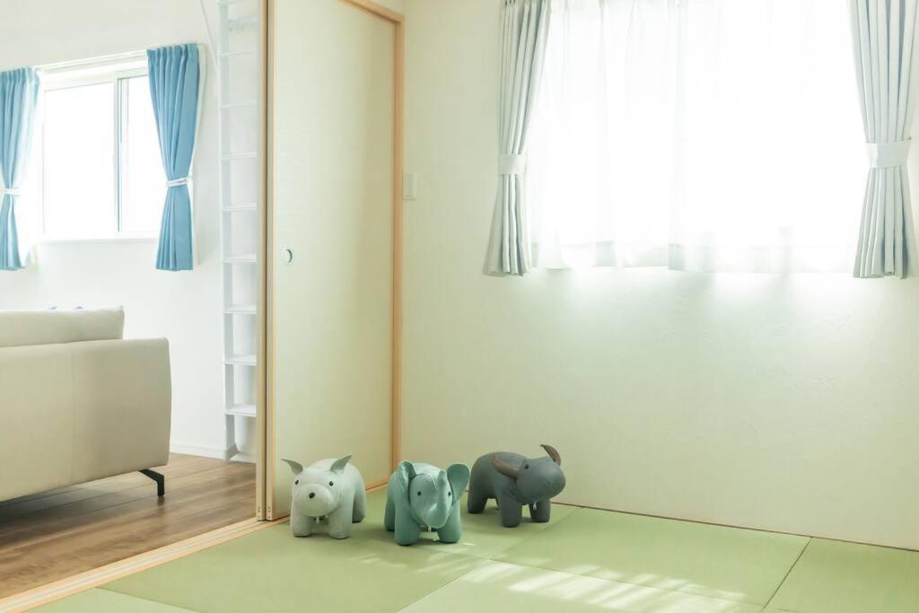 石垣島一棟貸し 潮 Villa Ishigaki  Bagian luar foto