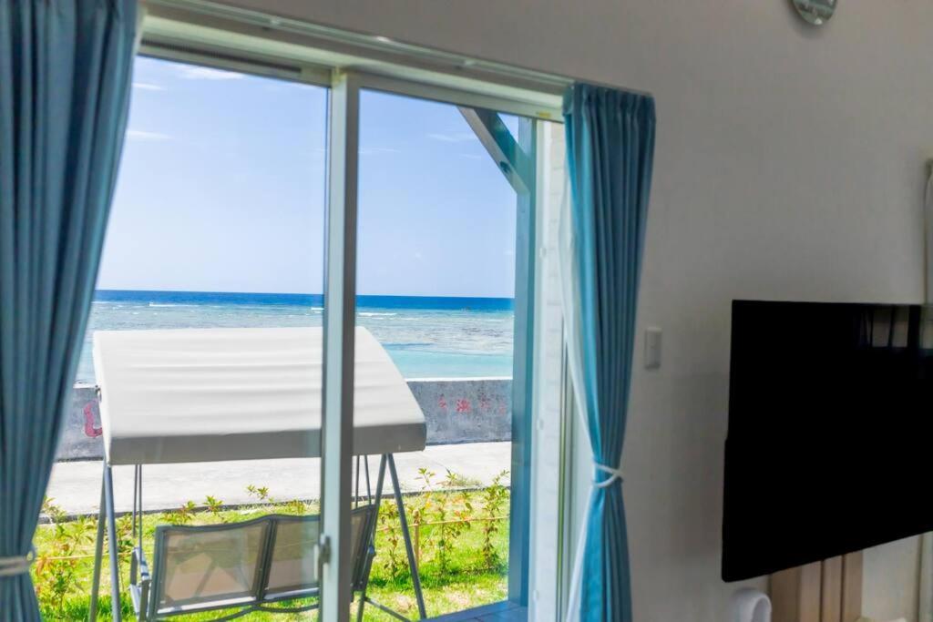 石垣島一棟貸し 潮 Villa Ishigaki  Bagian luar foto