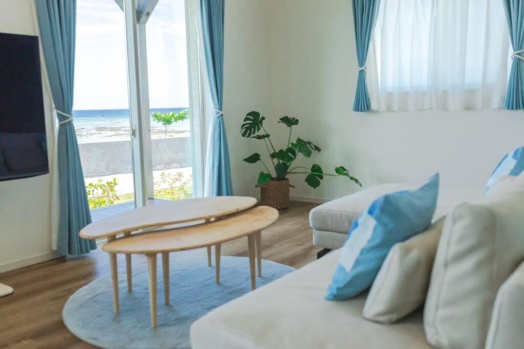 石垣島一棟貸し 潮 Villa Ishigaki  Bagian luar foto